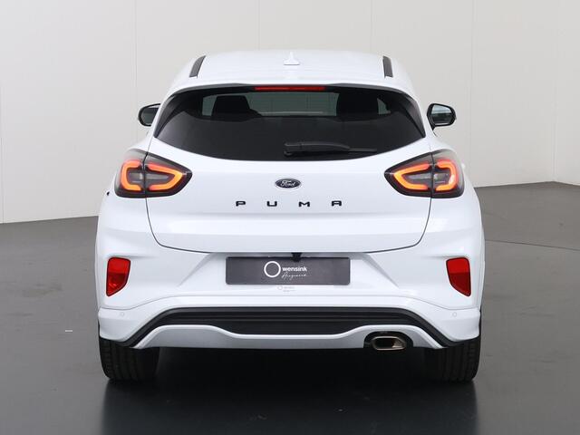 Ford PUMA 1.0 EcoBoost Hybrid ST-Line X | Navigatie | Parkeercamera | 19" Lichtmetalen Velgen | Cruise control Adaptief | Dodehoekdetectie | B&O |