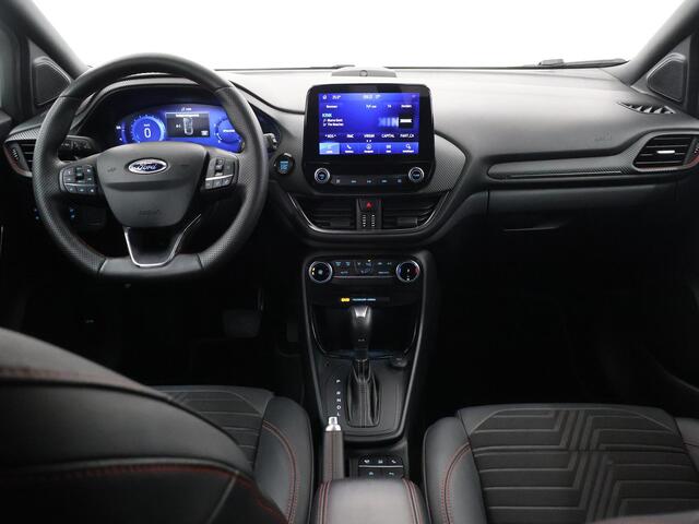 Ford PUMA 1.0 EcoBoost Hybrid ST-Line X | Navigatie | Parkeercamera | 19" Lichtmetalen Velgen | Cruise control Adaptief | Dodehoekdetectie | B&O |