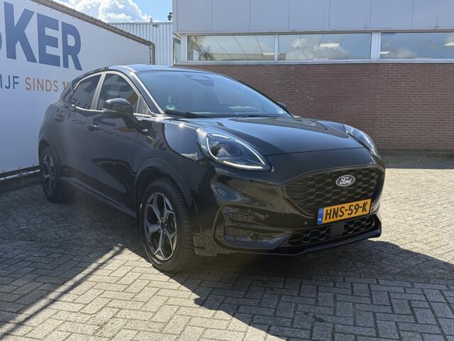 Ford PUMA EcoBoost Hybrid 155PK ST-Line AUTOMAAT!COMFORTPACK!WINTERPACK!ALLSEASON! etc.