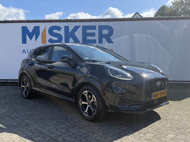 Ford PUMA EcoBoost Hybrid 155PK ST-Line AUTOMAAT!COMFORTPACK!WINTERPACK!ALLSEASON! etc.