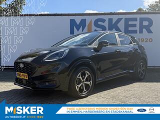 Ford PUMA EcoBoost Hybrid 155PK ST-Line AUTOMAAT!C