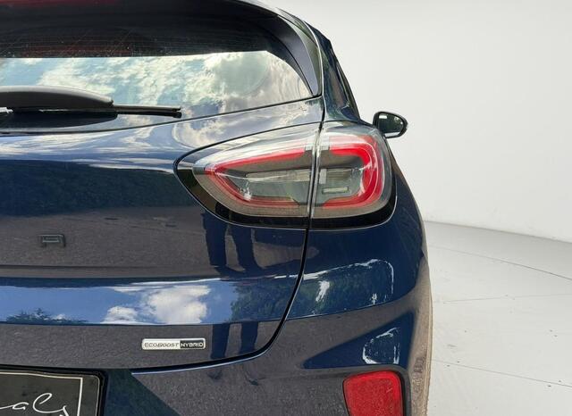 Ford PUMA 1.0 EcoBoost Hybrid ST-Line NAVI - STOELVERWARMING