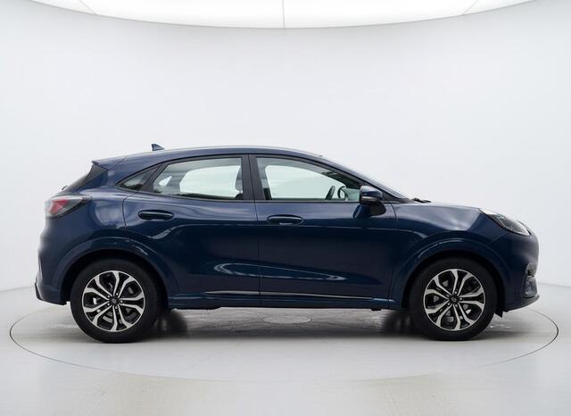 Ford PUMA 1.0 EcoBoost Hybrid ST-Line NAVI - STOELVERWARMING