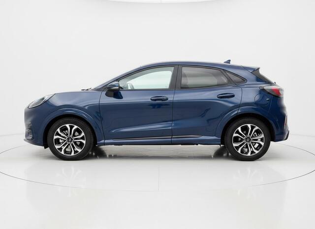 Ford PUMA 1.0 EcoBoost Hybrid ST-Line NAVI - STOELVERWARMING