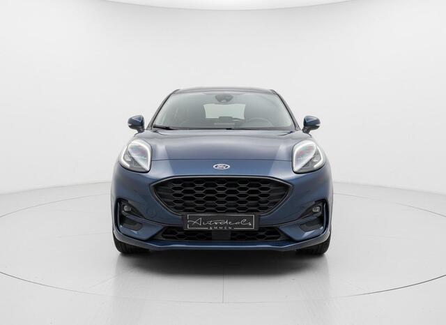 Ford PUMA 1.0 EcoBoost Hybrid ST-Line NAVI - STOELVERWARMING