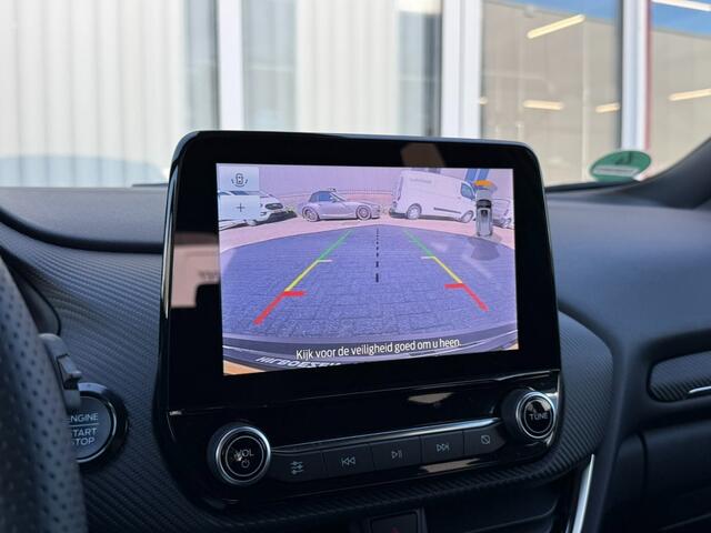 Ford PUMA 1.0 Hybrid ST-Line X Automaat I Carplay I BenO Sound I Winterpakket I Adaptive cruise I Elektrische achterklep