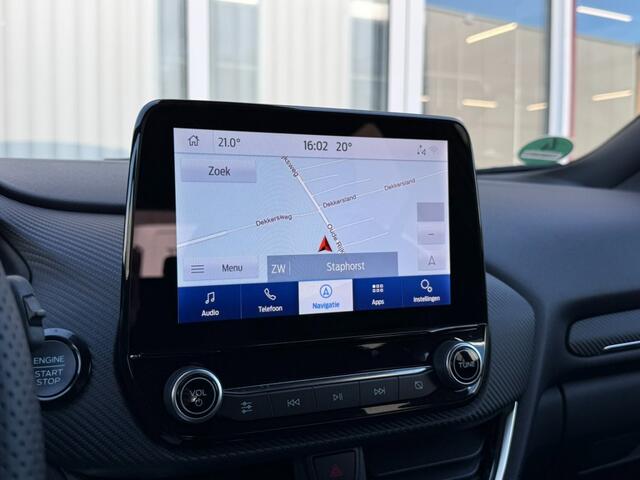 Ford PUMA 1.0 Hybrid ST-Line X Automaat I Carplay I BenO Sound I Winterpakket I Adaptive cruise I Elektrische achterklep
