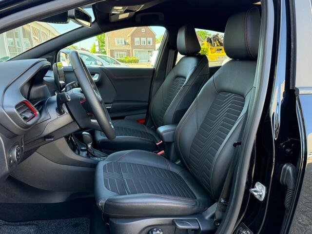 Ford PUMA 1.0 Hybrid ST-Line X Automaat I Carplay I BenO Sound I Winterpakket I Adaptive cruise I Elektrische achterklep