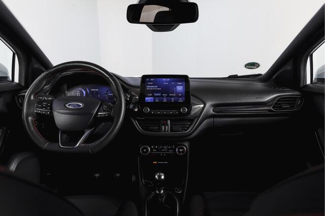 Ford PUMA 1.0 EcoBoost 125 PK Hybrid ST-Line Orig. NL | Winterpack | Comfortpack | Dig. Cockpit | Cruise | PDC | NAV+App. Connect | ECC | LM 17" |