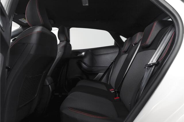 Ford PUMA 1.0 EcoBoost 125 PK Hybrid ST-Line Orig. NL | Winterpack | Comfortpack | Dig. Cockpit | Cruise | PDC | NAV+App. Connect | ECC | LM 17" |