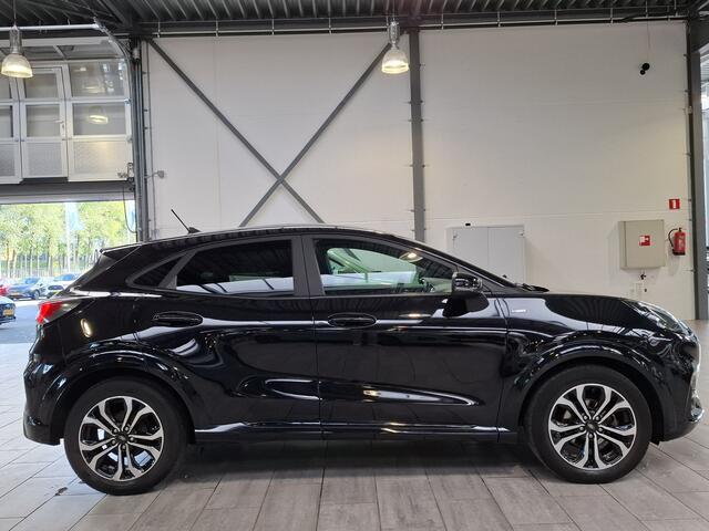 Ford PUMA EcoBoost 125pk ST-Line | Trekhaak | Automaat | Adapt. Cruise | Winterpack | Blis | Camera | Apple carplay & Android auto |
