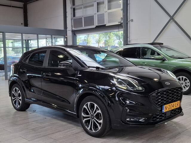 Ford PUMA EcoBoost 125pk ST-Line | Trekhaak | Automaat | Adapt. Cruise | Winterpack | Blis | Camera | Apple carplay & Android auto |