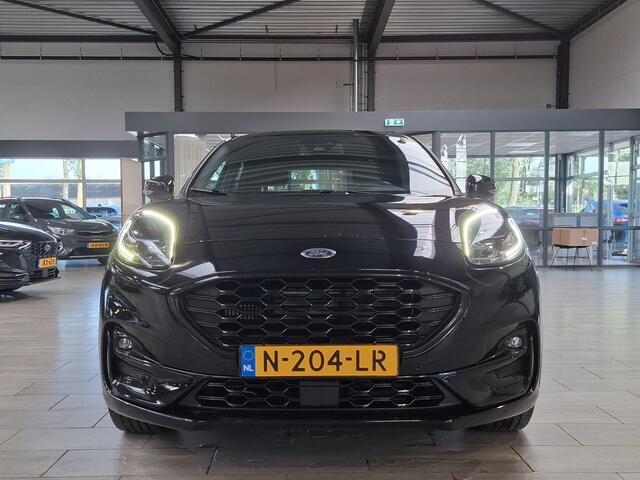 Ford PUMA EcoBoost 125pk ST-Line | Trekhaak | Automaat | Adapt. Cruise | Winterpack | Blis | Camera | Apple carplay & Android auto |