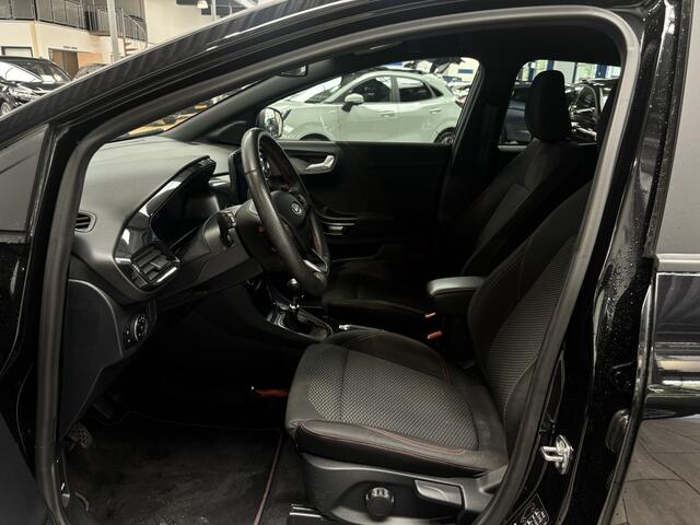 Ford PUMA EcoBoost Hybrid 125 pk ST-Line | Trekhaak | Winter Pack | Camera | 1e eig. | 100% dealer onderh. | 4 seiz. banden