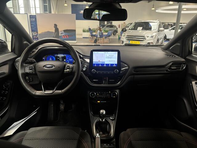 Ford PUMA EcoBoost Hybrid 125 pk ST-Line | Trekhaak | Winter Pack | Camera | 1e eig. | 100% dealer onderh. | 4 seiz. banden