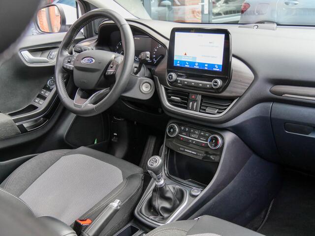Ford PUMA 1.0 EcoBoost Hybrid Titanium X | PANODAK | APPLE CARPLAY | WINTERPACK |