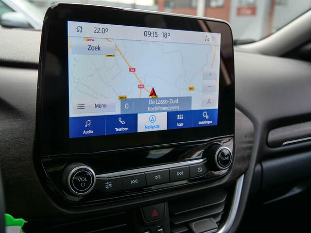 Ford PUMA 1.0 EcoBoost Hybrid Titanium X | PANODAK | APPLE CARPLAY | WINTERPACK |