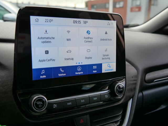 Ford PUMA 1.0 EcoBoost Hybrid Titanium X | PANODAK | APPLE CARPLAY | WINTERPACK |