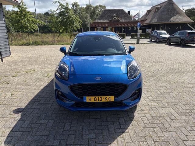 Ford PUMA 1.0 EcoBoost Hybrid ST-Line Clima Cruise Pdc Led Nap