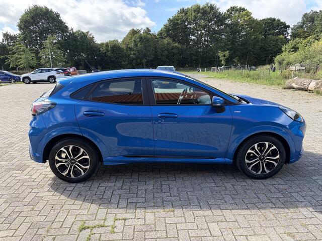 Ford PUMA 1.0 EcoBoost Hybrid ST-Line Clima Cruise Pdc Led Nap