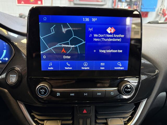 Ford PUMA 1.0 EcoBoost Hybrid ST-Line Clima Cruise Pdc Led Nap