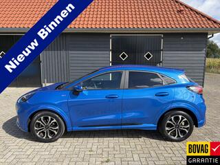 Ford PUMA 1.0 EcoBoost Hybrid ST-Line Clima Cruise