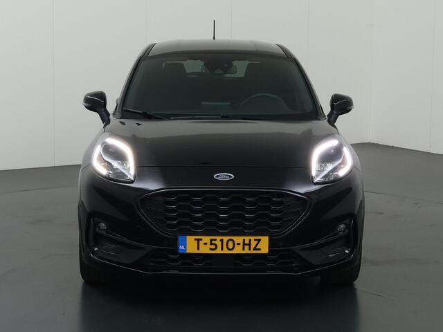 Ford PUMA 1.0 EcoBoost Hybrid ST-Line | Adaptieve Cruise Control | Winterpakket | Achteruitrijcamera | LED Koplampen |