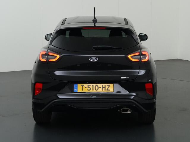 Ford PUMA 1.0 EcoBoost Hybrid ST-Line | Adaptieve Cruise Control | Winterpakket | Achteruitrijcamera | LED Koplampen |