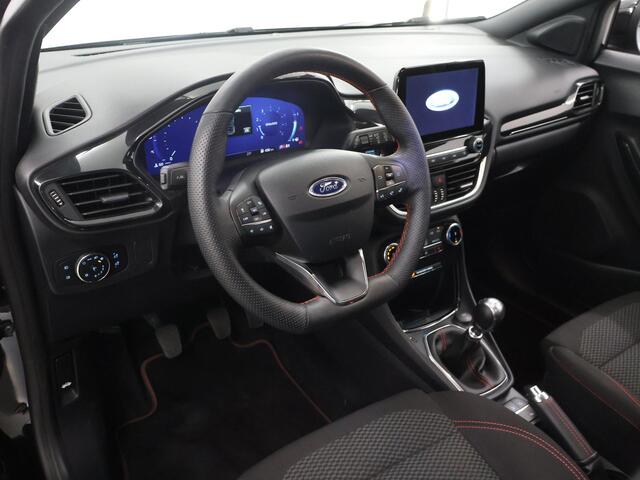 Ford PUMA 1.0 EcoBoost Hybrid ST-Line | Adaptieve Cruise Control | Winterpakket | Achteruitrijcamera | LED Koplampen |