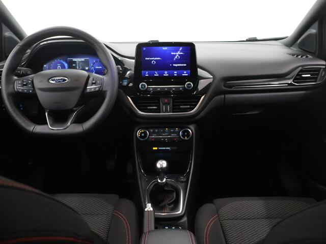 Ford PUMA 1.0 EcoBoost Hybrid ST-Line | Adaptieve Cruise Control | Winterpakket | Achteruitrijcamera | LED Koplampen |