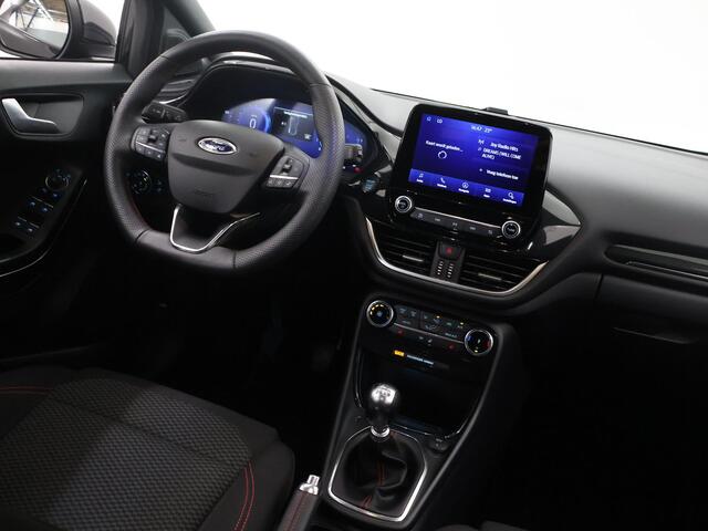 Ford PUMA 1.0 EcoBoost Hybrid ST-Line | Adaptieve Cruise Control | Winterpakket | Achteruitrijcamera | LED Koplampen |