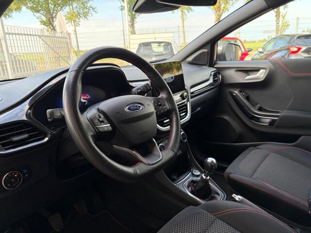 Ford PUMA 1.0 EB Hyb ST-Line X