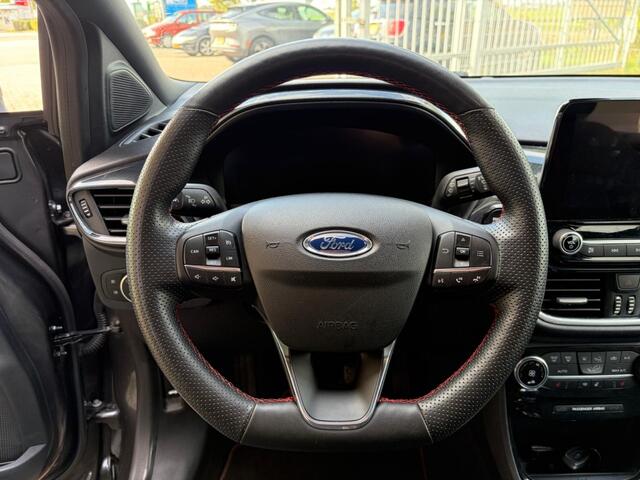 Ford PUMA 1.0 EB Hyb ST-Line X