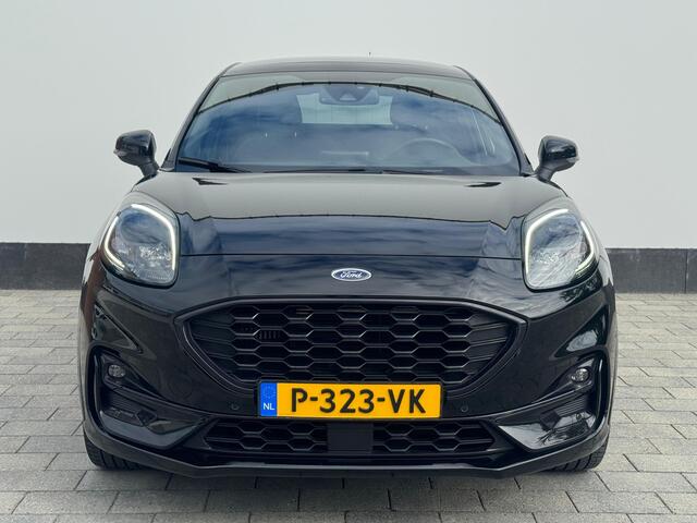 Ford PUMA EcoBoost Hybrid ST-Line X | Trekhaak | Winter Pack | B&O | 19'' | LED | Camera | Panoramadak | Adapt. Cruise | Keyless |