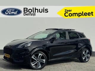 Ford PUMA EcoBoost Hybrid ST-Line X | Trekhaak | W