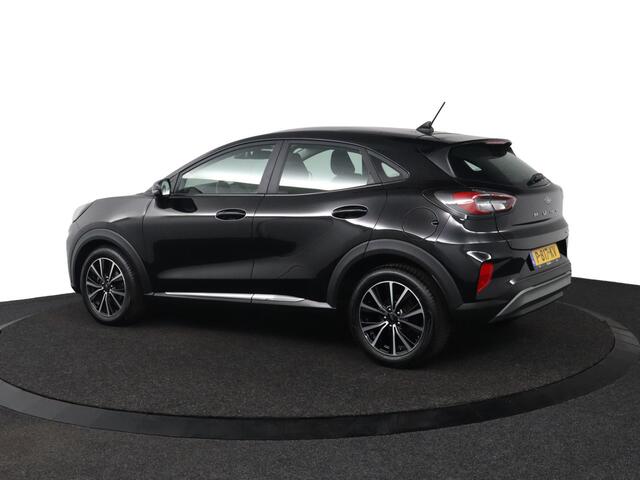 Ford PUMA 1.0 EcoBoost Hybrid Titanium