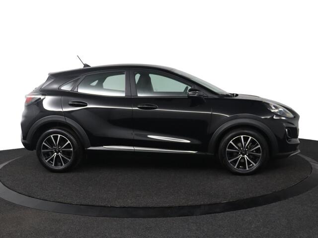 Ford PUMA 1.0 EcoBoost Hybrid Titanium