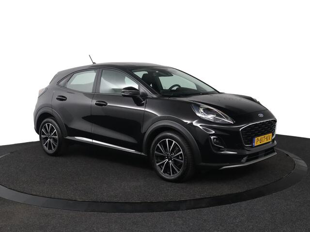 Ford PUMA 1.0 EcoBoost Hybrid Titanium