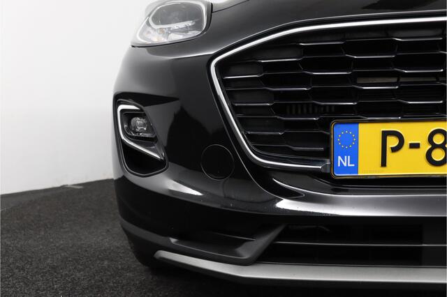 Ford PUMA 1.0 EcoBoost Hybrid Titanium