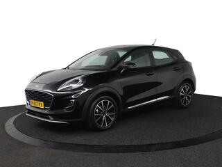 Ford PUMA 1.0 EcoBoost Hybrid Titanium