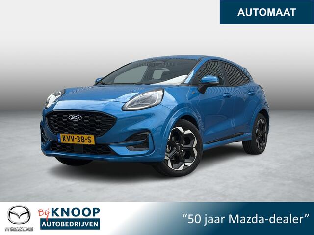 Ford PUMA 1.0 EcoBoost Hybrid ST-Line | Camera | LED | Carplay |