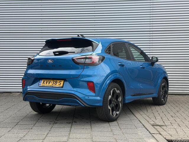 Ford PUMA 1.0 EcoBoost Hybrid ST-Line | Camera | LED | Carplay |
