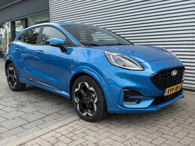 Ford PUMA 1.0 EcoBoost Hybrid ST-Line | Camera | LED | Carplay |