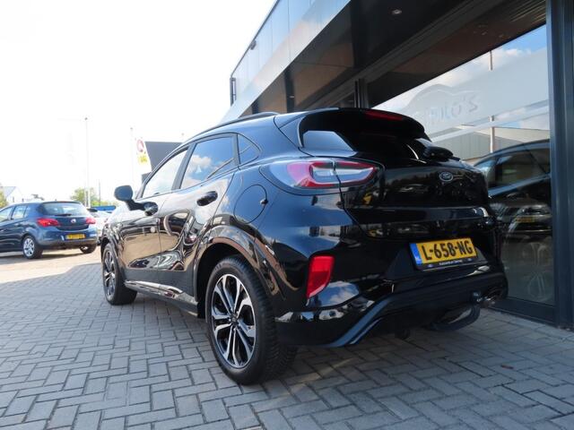 Ford PUMA 1.0 Hybrid ST-Line Ecc Navi Led Trekhaak 2020