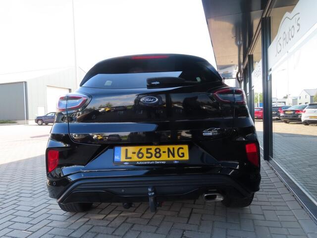 Ford PUMA 1.0 Hybrid ST-Line Ecc Navi Led Trekhaak 2020