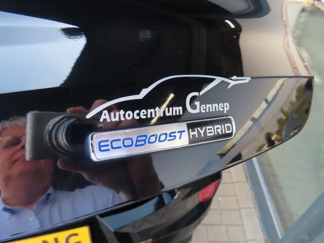 Ford PUMA 1.0 Hybrid ST-Line Ecc Navi Led Trekhaak 2020