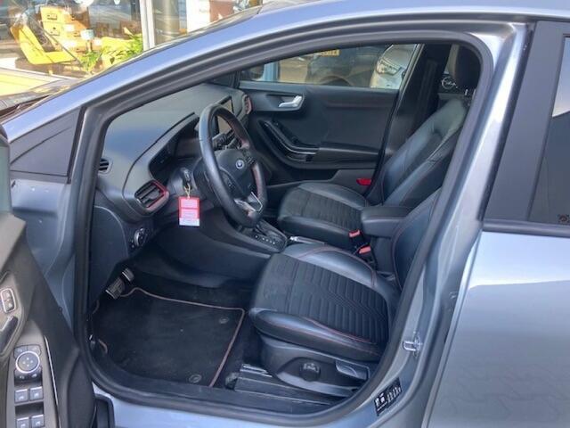 Ford PUMA 1.0Ecoboost ST line X - Adap cruise - camera