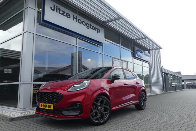 Ford PUMA 1.5 EcoBoost ST-X PERFORMANCE PACK, AFN. TREKHAAK, WINTER PACK, CRUISE, CLIMA, NAVI, CAMERA, PDC V&A, APPLE CARPLAY/ANDROID AUTO, BLIS, KEYLESS, B&O, 86.259KM
