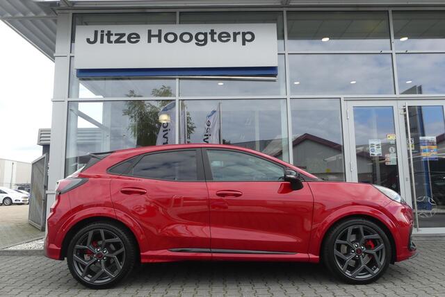 Ford PUMA 1.5 EcoBoost ST-X PERFORMANCE PACK, AFN. TREKHAAK, WINTER PACK, CRUISE, CLIMA, NAVI, CAMERA, PDC V&A, APPLE CARPLAY/ANDROID AUTO, BLIS, KEYLESS, B&O, 86.259KM