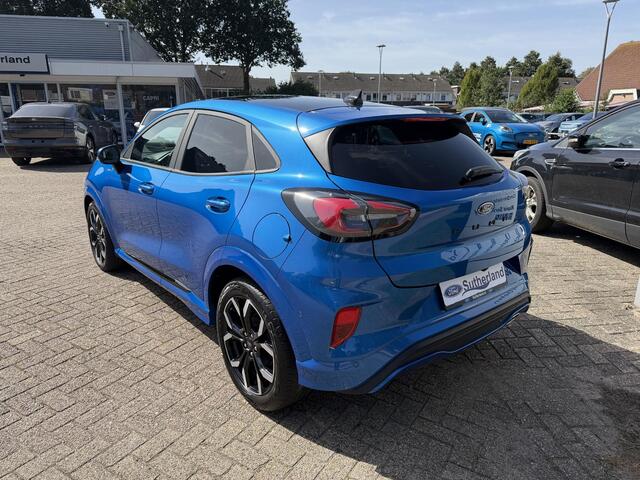 Ford PUMA 1.0 EcoBoost Hybrid ST-Line X 125pk | Driver Assistance Pack | Winterpack | Panoramadak | Full Led